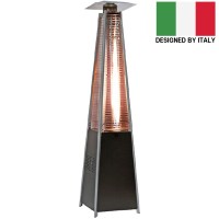 크리스탈 히터 블랙(LPG 10kg)