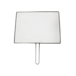 #스텐망 석쇠 (손잡이)