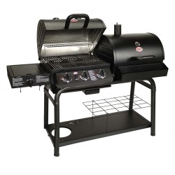 듀오 (Char-griller)가스+숯불그릴