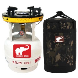 프리미엄 코돌이버너 / 코돌이탱크 / 캠핑버너세트