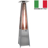 크리스탈 히터 스텐레스(LPG 10kg)