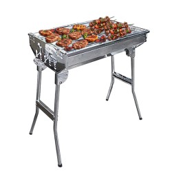 #야미 스테인레스 그릴 - 중