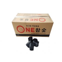 숯검댕이 참숯 (10kg)