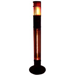 #커들리 히터 불꽃