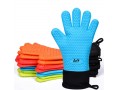 실리콘 주방장갑 키친글러브 캠핑BBQ 오븐장갑