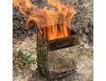 미니 우드 스토브 (화목난로)