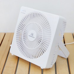 #미니팬 탁상용 캠핑용 미니USB선풍기 MOF-82TW