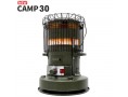 #파세코 캠핑 난로 NEW CAMP-30 AG 알파인그린 / 가방 포함