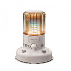 #TOYOTOMI 토요토미 히터 레인보우 RB-251 / 아이보리