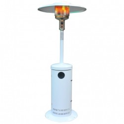 [할인상품]파티오히터 화이트(LPG 20kg) No.1