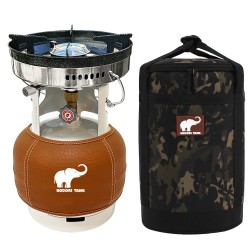 바람막이 일체형 코돌이버너(55) / 코돌이탱크 / 코돌이가방세트