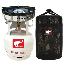 코돌이탱크 / 바람막이 일체형 코돌이버너(55)