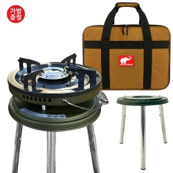 코돌이 이소가스버너 / 카키