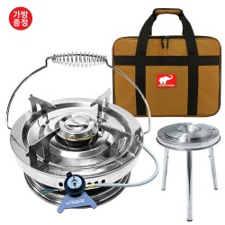 코돌이 부탄가스버너 / 스텐