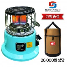 프리미엄 코돌이히터 / 민트