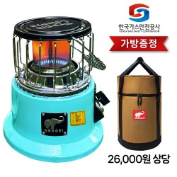 프리미엄 코돌이히터 / 민트