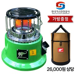 프리미엄 코돌이히터 / 그린