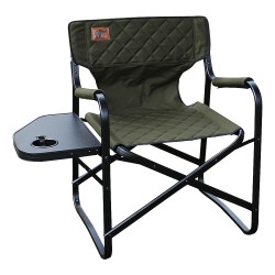 코돌이 캠핑의자 커피체어 / 뉴그레이 그린